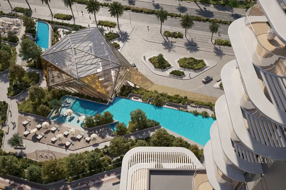 Amenities View